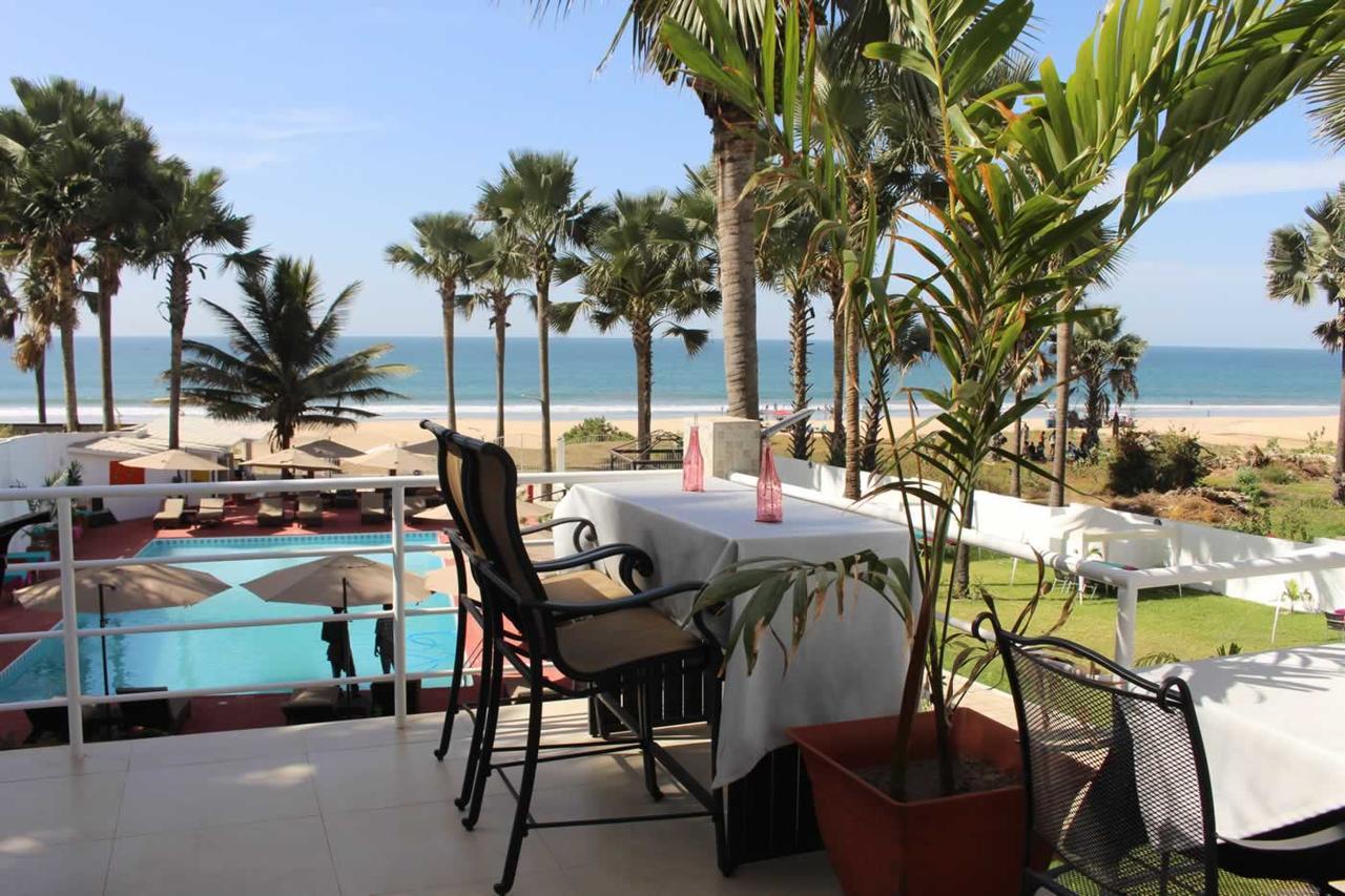 Swiss Boutique Hotel (Adults Only) Serrekunda Exterior photo